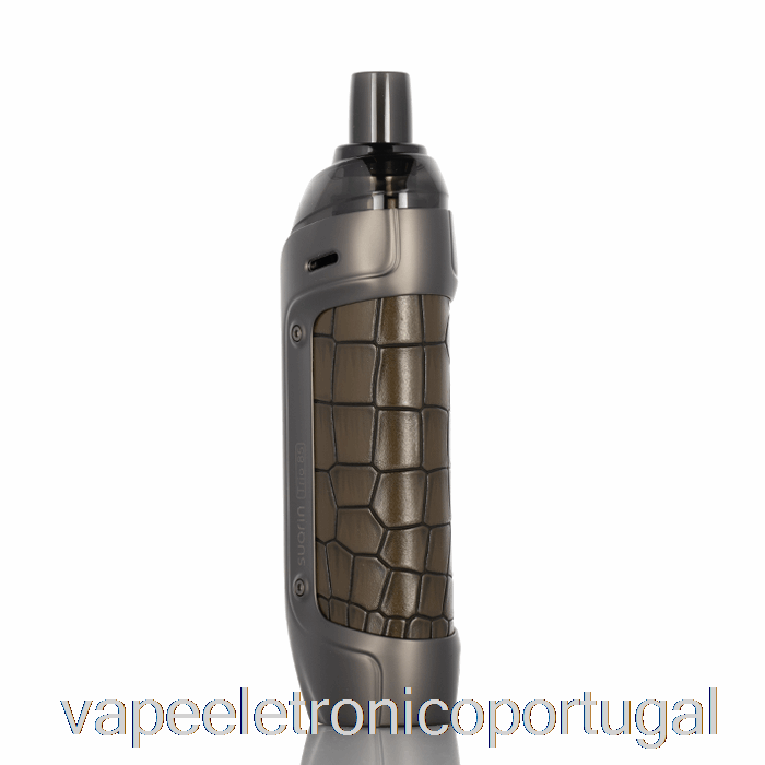 Vape Eletronico Suorin Trio 85 85w Pod Mod Kit Lagarto Grão